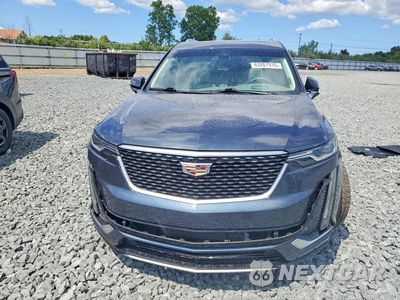 Piąte zdjęcie samochodu w środku: 2020 CADILLAC XT6 PREMIUM LUXURY VIN:1GYKPDRS9LZ209764 - miniatura