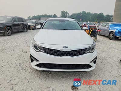 Piąte zdjęcie samochodu w środku: 2020 KIA OPTIMA LX VIN:5XXGT4L32LG411907 - miniatura