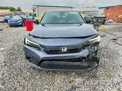 Piąte zdjęcie samochodu w środku: 2023 HONDA CIVIC SPORT VIN:2HGFE2F59PH502670 - miniatura