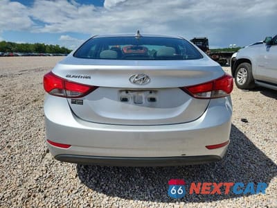 Zdjęcie 6 z 12 samochodu: 2014 HYUNDAI ELANTRA SE VIN:5NPDH4AE6EH477988 - miniatura