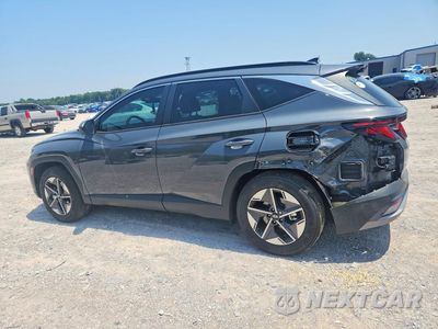 Drugie zdjęcie samochodu z przodu: 2026 HYUNDAI TUCSON SEL VIN:5NMJB3DE0TH607946 - miniatura
