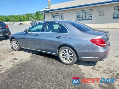 Drugie zdjęcie samochodu z przodu: 2017 MERCEDES-BENZ E 300 4MATIC VIN:WDDZF4KB1HA144227 - miniatura