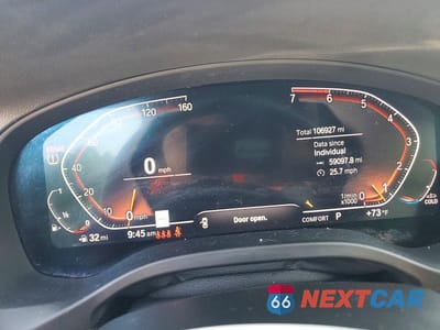 Zdjęcie 9 z 13 samochodu: 2022 BMW X3 XDRIVE30I VIN:WBX57DP06NN172917 - miniatura