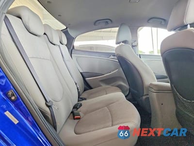 Zdjęcie 10 z 12 samochodu: 2012 HYUNDAI ACCENT GLS VIN:KMHCU4AE0CU064924 - miniatura