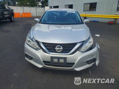 Piąte zdjęcie samochodu w środku: 2017 NISSAN ALTIMA 2.5 SV VIN:1N4AL3AP5HC268373 - miniatura