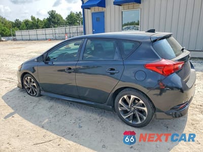 Drugie zdjęcie samochodu z przodu: 2016 SCION IM BASE VIN:JTNKARJE6GJ513399 - miniatura