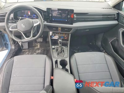 Zdjęcie 8 z 12 samochodu: 2026 VOLKSWAGEN JETTA SE VIN:3VW7W7BU5TM056309 - miniatura