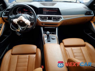 Zdjęcie 8 z 12 samochodu: 2021 BMW 330XI VIN:3MW5R7J04M8C06398 - miniatura