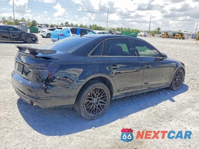 Trzecie zdjęcie samochodu z tyłu: 2017 AUDI A4 PREMIUM VIN:WAUGNAF43HN000361 - miniatura
