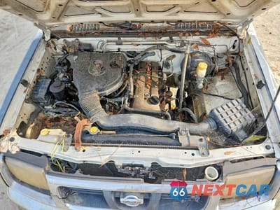 Zdjęcie 11 z 12 samochodu: 1998 NISSAN FRONTIER XE VIN:1N6DD26S1WC381386 - miniatura