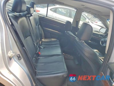 Zdjęcie 10 z 12 samochodu: 2013 SUBARU LEGACY 2.5I LIMITED VIN:4S3BMBK63D3030978 - miniatura