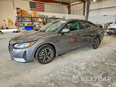 2024 NISSAN SENTRA SV 3N1AB8CVXRY294999 - główne zdjęcie licytacji z USA - miniatura