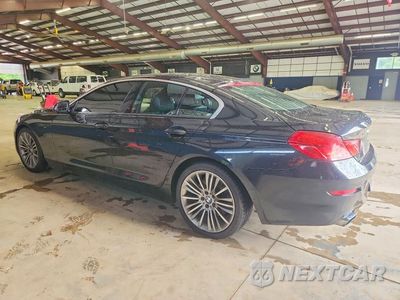 Drugie zdjęcie samochodu z przodu: 2018 BMW ALPINA B6 VIN:WBA6D6C53JG388808 - miniatura