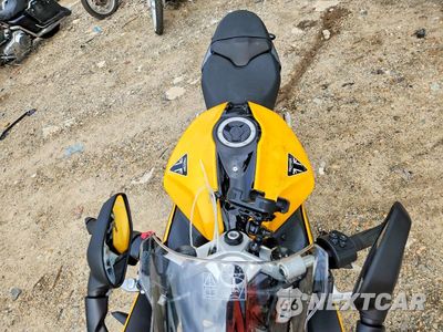 Piąte zdjęcie samochodu w środku: 2026 TRIUMPH MOTORCYCLE DAYTONA 660 VIN:SMTL23UF6TTCS7322 - miniatura