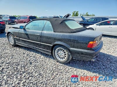 Drugie zdjęcie samochodu z przodu: 1997 BMW 328 IC AUTOMATIC VIN:WBABK8328VEY85232 - miniatura
