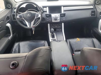 Zdjęcie 8 z 13 samochodu: 2008 ACURA RDX TECHNOLOGY VIN:5J8TB18578A020816 - miniatura