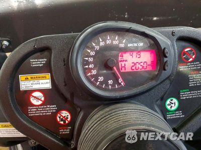Zdjęcie 8 z 10 samochodu: 2008 ARCTIC CAT UTILITY VEHICLE VIN:4UF08MPV98T307039 - miniatura