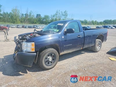 2012 CHEVROLET SILVERADO C1500 1GCNCPEX5CZ285192 - główne zdjęcie licytacji z USA - miniatura