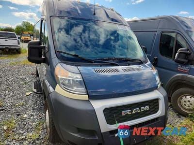 Piąte zdjęcie samochodu w środku: 2019 RAM PROMASTER 3500 3500 HIGH VIN:3C6URVJG4KE546589 - miniatura