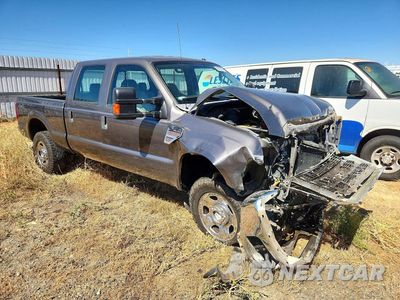 Czwarte zdjęcie samochodu z boku: 2008 FORD F350 SRW SUPER DUTY VIN:1FTWW31R68ED49301 - miniatura