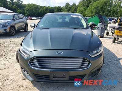 Piąte zdjęcie samochodu w środku: 2016 FORD FUSION SE VIN:3FA6P0H71GR209688 - miniatura