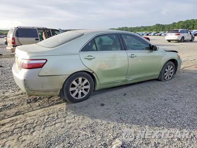 Trzecie zdjęcie samochodu z tyłu: 2007 TOYOTA CAMRY HYBRID VIN:JTNBB46K373004616 - miniatura