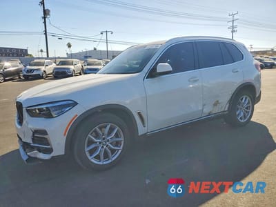 2023 BMW X5 XDRIVE40I 5UXCR6C06P9P87042 - główne zdjęcie licytacji z USA - miniatura