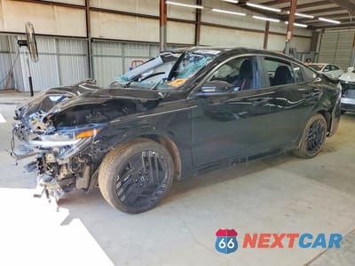 2021 NISSAN SENTRA SR 3N1AB9DV5TY246905 - główne zdjęcie licytacji z USA - miniatura