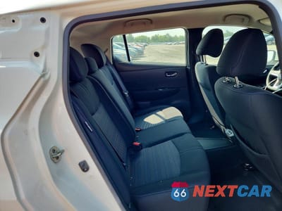 Zdjęcie 10 z 12 samochodu: 2022 NISSAN LEAF S PLUS VIN:1N4BZ1BV2NC562409 - miniatura
