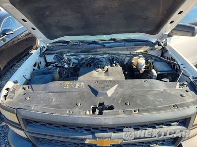 Zdjęcie 11 z 12 samochodu: 2015 CHEVROLET SILVERADO K1500 VIN:3GCUKPEH6FG401155 - miniatura