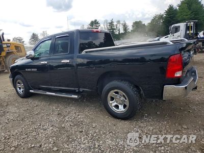 Drugie zdjęcie samochodu z przodu: 2012 DODGE RAM 1500 ST VIN:1C6RD7FP6CS115470 - miniatura