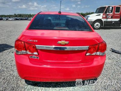 Zdjęcie 6 z 13 samochodu: 2015 CHEVROLET CRUZE LS VIN:1G1PA5SHXF7160830 - miniatura