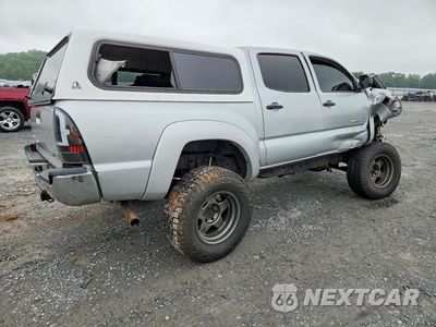 Trzecie zdjęcie samochodu z tyłu: 2008 TOYOTA TACOMA V6 VIN:5TELU42N58Z563395 - miniatura