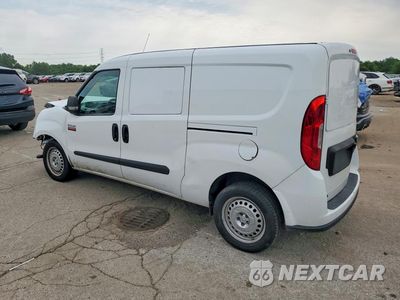 Drugie zdjęcie samochodu z przodu: 2022 RAM PROMASTER CITY TRADESMAN DELIVERY VAN VIN:ZFBHRFAB5N6X28173 - miniatura
