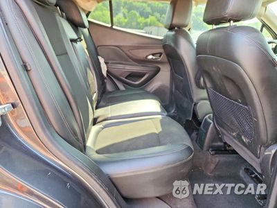 Zdjęcie 11 z 13 samochodu: 2017 BUICK ENCORE PREFERRED VIN:KL4CJASB8HB081791 - miniatura