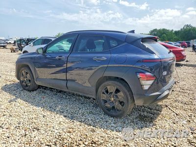 Drugie zdjęcie samochodu z przodu: 2026 HYUNDAI KONA SEL SPORT VIN:KM8HF3ABXTU378418 - miniatura