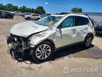 2015 NISSAN ROGUE SL 5N1AT2MT9FC762788 - główne zdjęcie licytacji z USA - miniatura