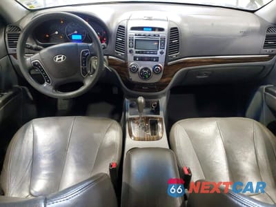 Zdjęcie 8 z 12 samochodu: 2010 HYUNDAI SANTA FE GLS VIN:5NMSG3AB0AH337176 - miniatura