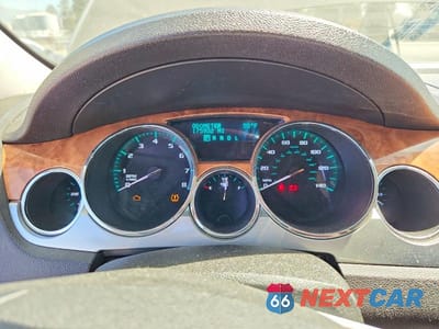 Zdjęcie 9 z 12 samochodu: 2012 BUICK ENCLAVE VIN:5GAKVCED6CJ239639 - miniatura