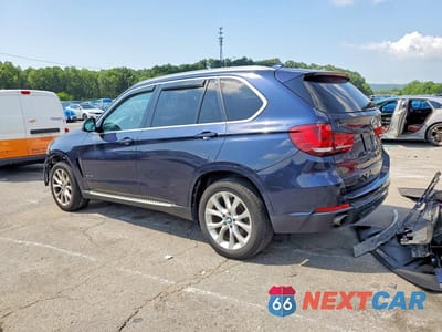 Drugie zdjęcie samochodu z przodu: 2015 BMW X5 XDRIVE35I VIN:5UXKR0C51F0P02857 - miniatura