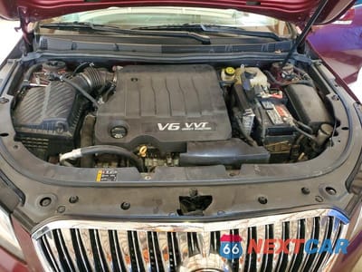 Zdjęcie 11 z 12 samochodu: 2016 BUICK LACROSSE PREMIUM VIN:1G4GF5G37GF147784 - miniatura
