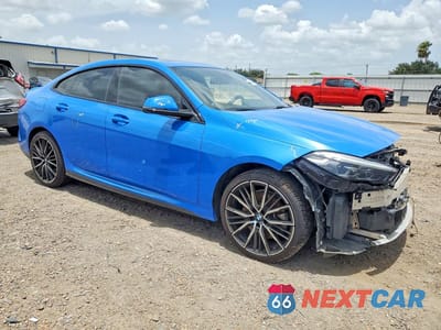 Czwarte zdjęcie samochodu z boku: 2022 BMW 228I VIN:WBA53AK05N7K90277 - miniatura