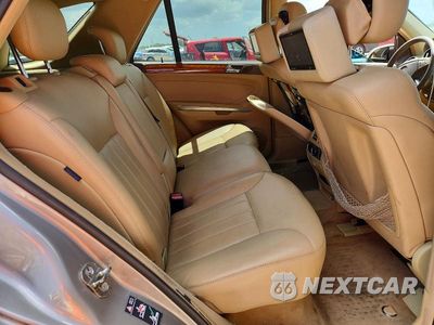 Zdjęcie 11 z 13 samochodu: 2008 MERCEDES-BENZ ML 350 VIN:4JGBB86E28A377502 - miniatura