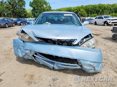 Piąte zdjęcie samochodu w środku: 2006 TOYOTA CAMRY LE VIN:4T1BE32K26U680717 - miniatura