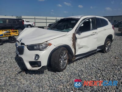 2017 BMW X1 XDRIVE28I WBXHT3C36H5F73989 - główne zdjęcie licytacji z USA - miniatura
