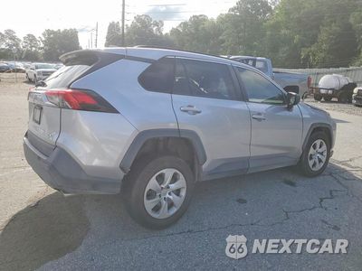 Trzecie zdjęcie samochodu z tyłu: 2019 TOYOTA RAV4 LE VIN:2T3H1RFV5KW041004 - miniatura