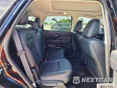 Zdjęcie 11 z 13 samochodu: 2024 NISSAN PATHFINDER PLATINUM VIN:5N1DR3DG4RC216036 - miniatura