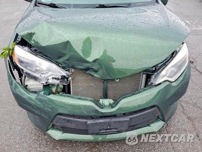 Zdjęcie 11 z 13 samochodu: 2014 TOYOTA COROLLA LE VIN:2T1BURHE0EC021641 - miniatura