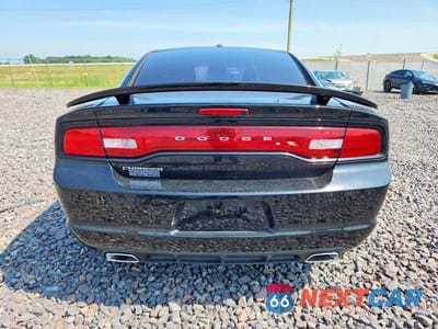 Zdjęcie 6 z 12 samochodu: 2012 DODGE CHARGER SXT VIN:2C3CDXHG4CH126412 - miniatura