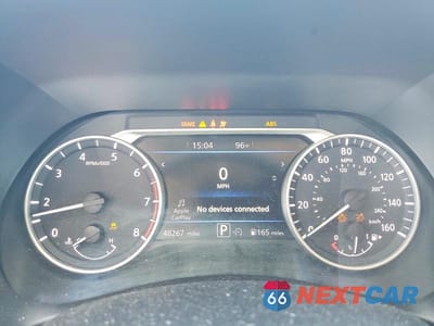 Zdjęcie 9 z 12 samochodu: 2025 NISSAN SENTRA SV VIN:3N1AB8CV5SY351776 - miniatura